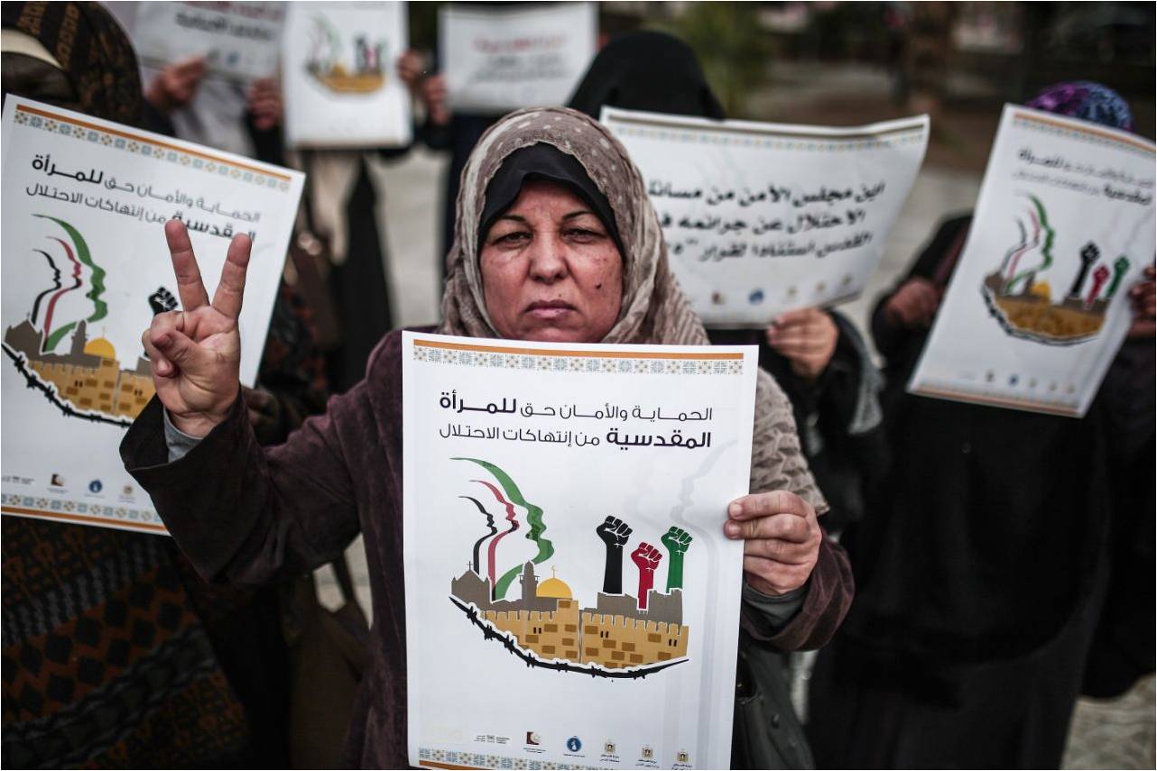 November 25: International Day for the Elimination of Violence against Women